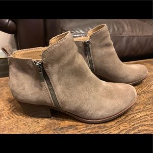 Women’s Lucky Brand Basel Booties
